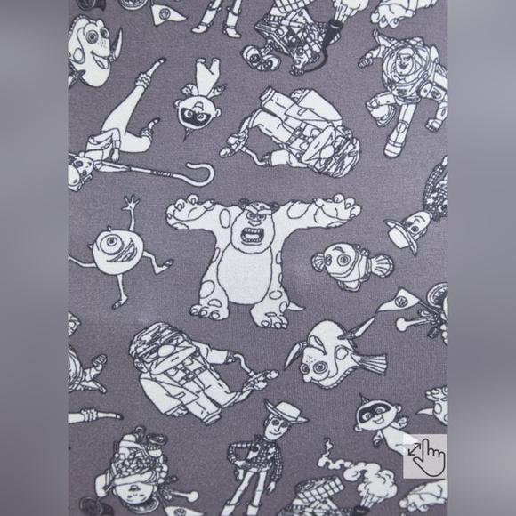 TORRID DISNEY Pixar Favorite Characters Tunic! NWT! - Picture 6 of 9